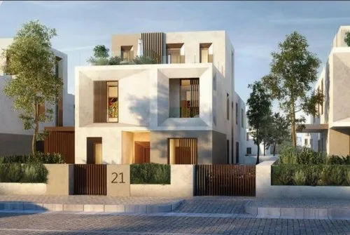 Townhouse for sale in VYE SODIC in New Zayed of 0 m² with 3 bedrooms