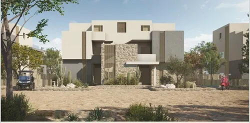 Penthouse for sale in Marsa Baghush in Sidi Heneish of 115 m² with 1 bedrooms