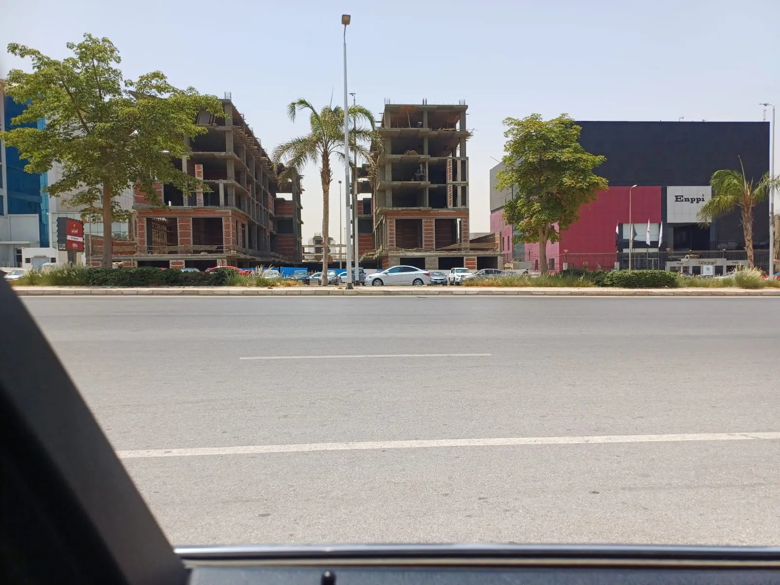 Office for sale in Iguall in New Cairo of 58 m² with 0 bedrooms
