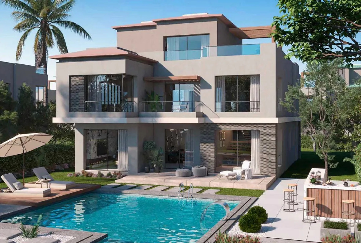 Villa for sale in ZOE Extension in October Gardens of 0 m² with 5 bedrooms