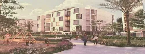  للبيع في وان33 في  بمساحة 0 م² تتكون من 0 غرف