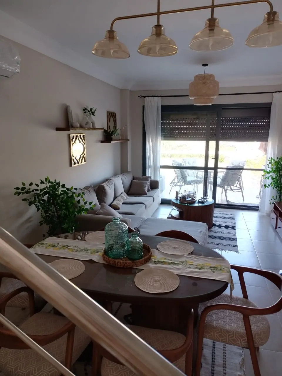 Twinhouse for sale in La Vista Ras El Hekma in Ras El Hekma of 140 m² with 3 bedrooms