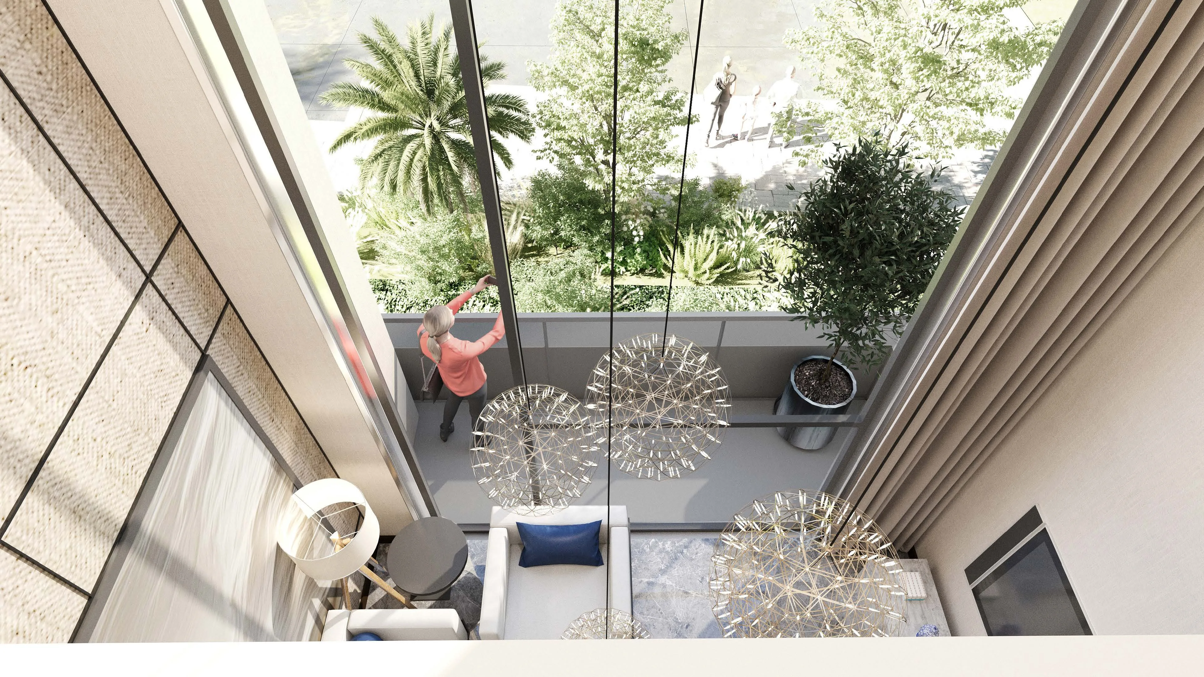 Apartment for sale in Selection - Telal East in New Cairo of 200 m² with 3 bedrooms