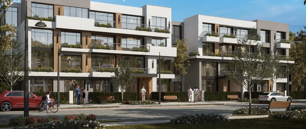 Apartment for sale in Lugar  in New Zayed of 115 m² with 2 bedrooms