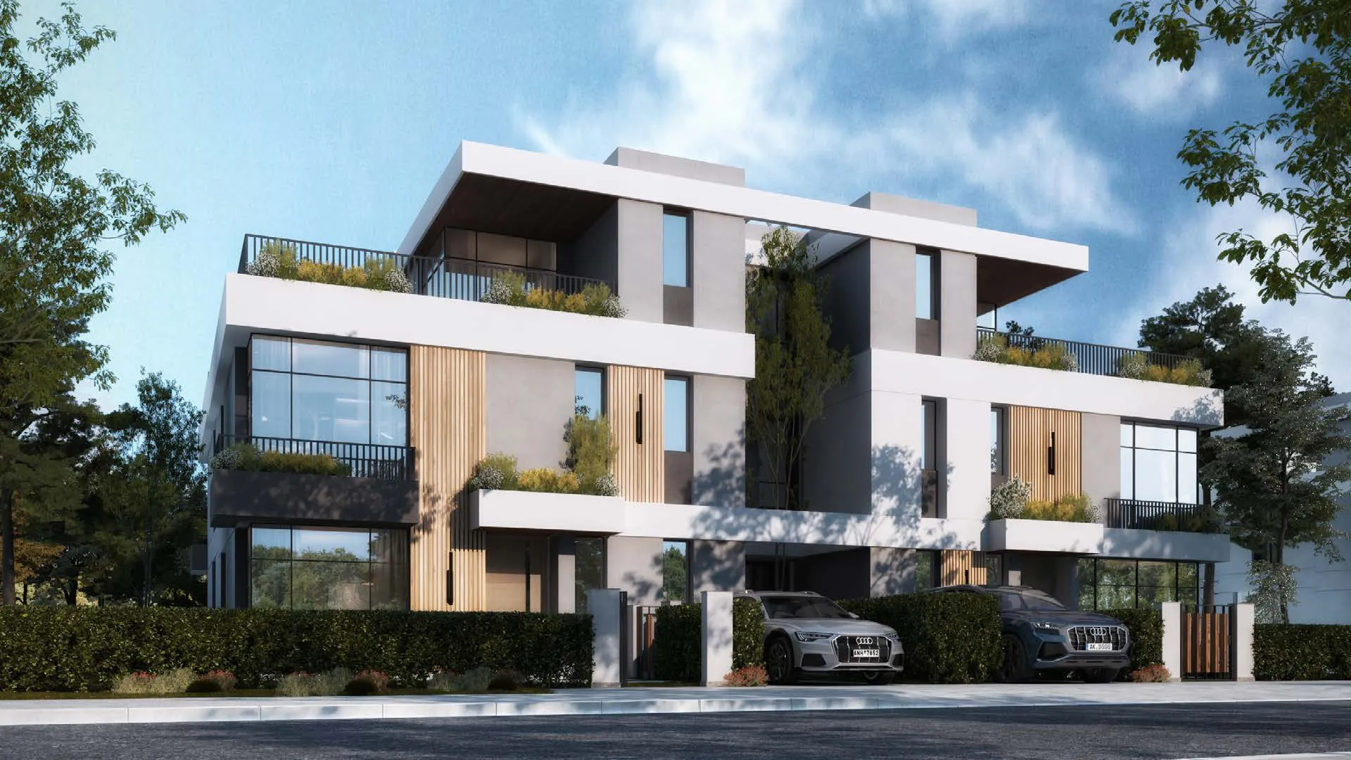 Apartment for sale in Lugar  in New Zayed of 115 m² with 2 bedrooms