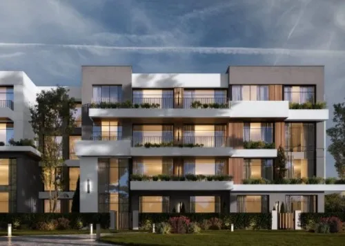 Apartment for sale in Lugar  in New Zayed of 115 m² with 2 bedrooms