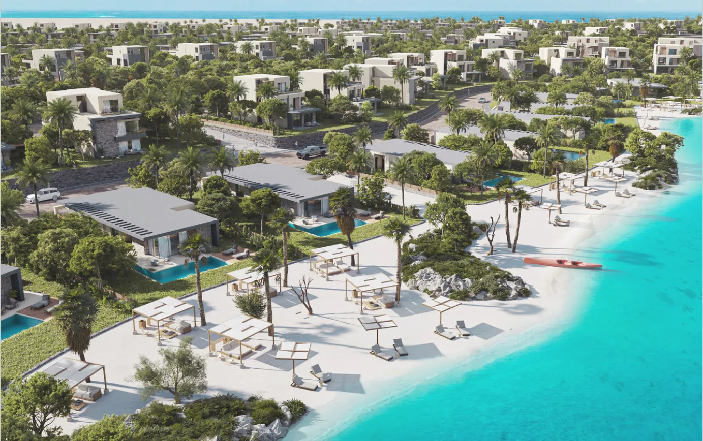  للبيع في مرسي باجوش في  بمساحة 0 م² تتكون من 0 غرف