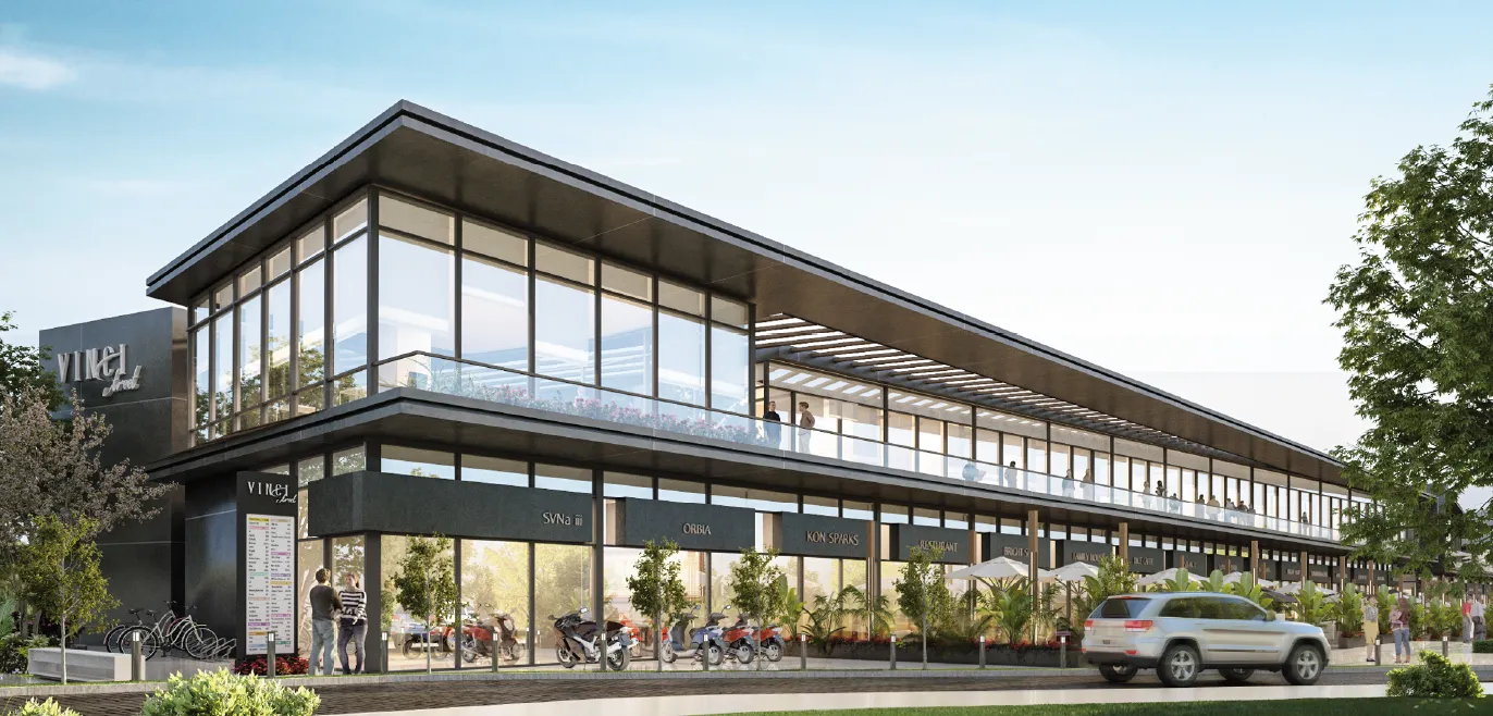 Retail for sale in Vinci Street  in New Capital City of 0 m² with 0 bedrooms