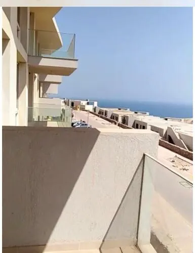 Chalet for sale in Il Monte Galala in Ain Sokhna of 126 m² with 3 bedrooms