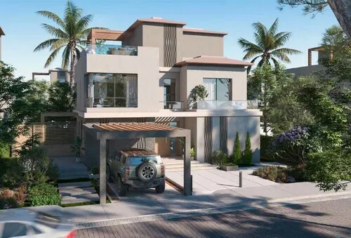 Villa for sale in ZOE Extension in October Gardens of 0 m² with 5 bedrooms