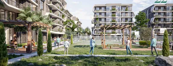 Apartment for sale in Belva in El Sheikh Zayed of 0 m² with 2 bedrooms