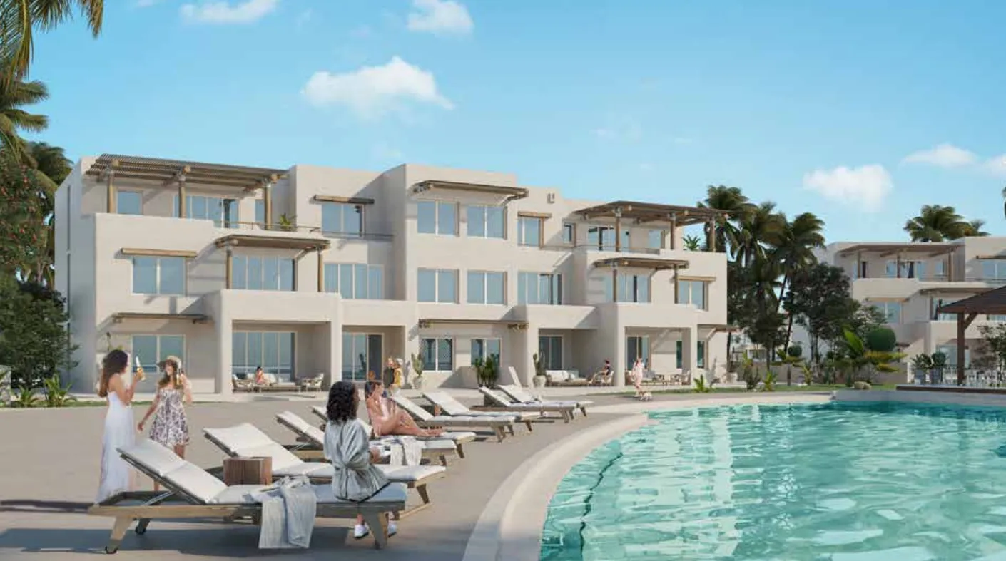 Penthouse for sale in Hacienda Bay in Sidi Abdel Rahman of 317 m² with 4 bedrooms