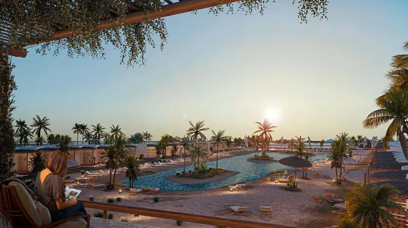 Penthouse for sale in Hacienda Bay in Sidi Abdel Rahman of 317 m² with 4 bedrooms