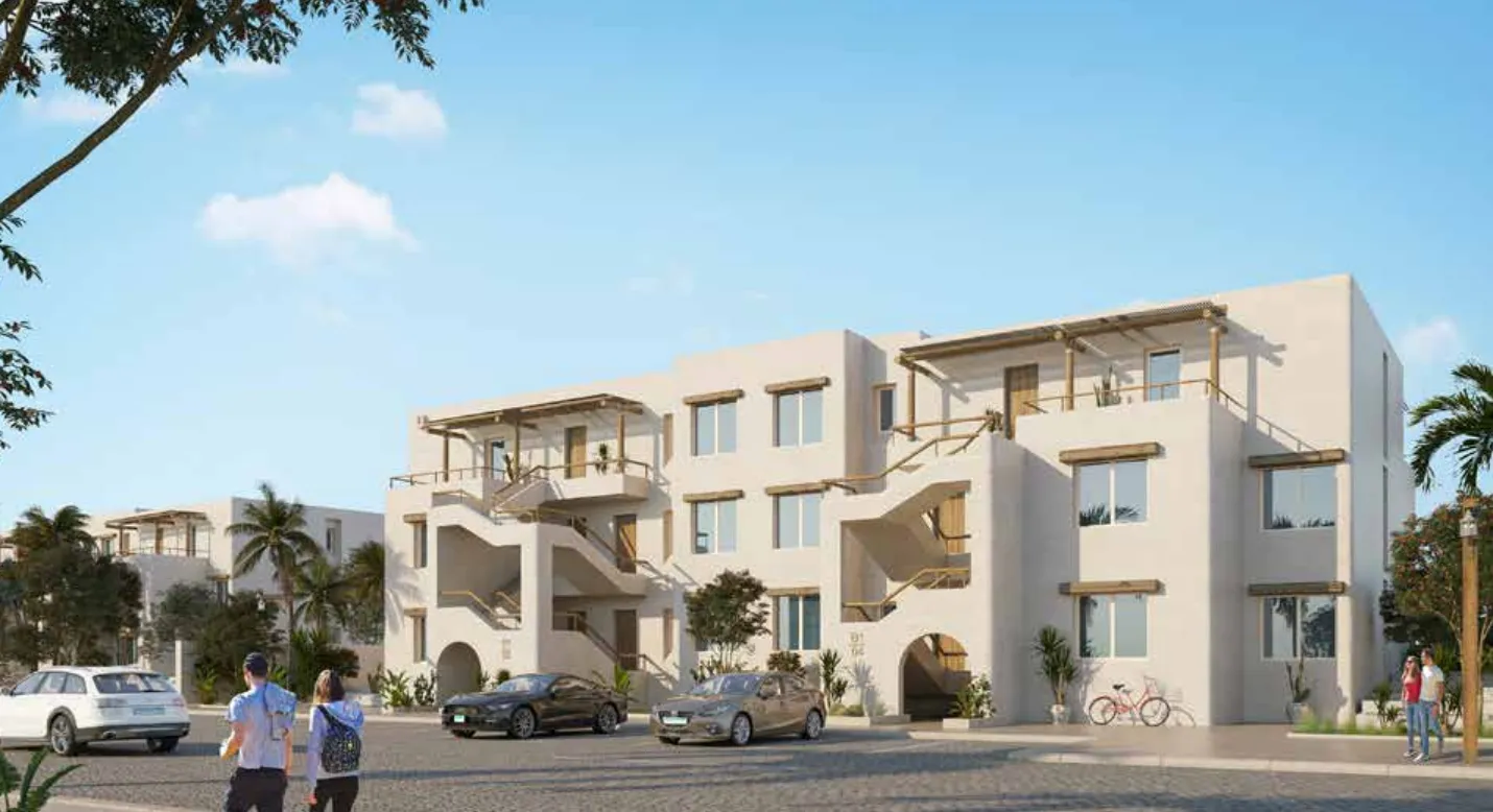 Penthouse for sale in Hacienda Bay in Sidi Abdel Rahman of 317 m² with 4 bedrooms