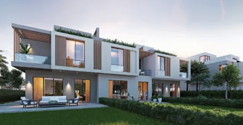 Townhouse for sale in Rosewood in New Heliopolis of 221 m² with 3 bedrooms