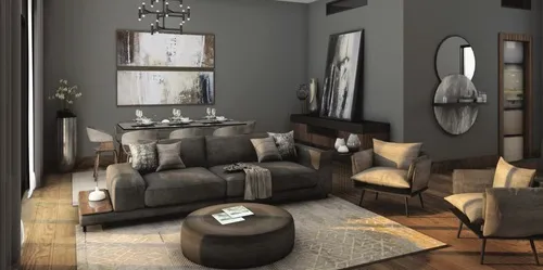 Apartment for sale in V Residences By Villette in Golden Square of 246 m² with 3 bedrooms