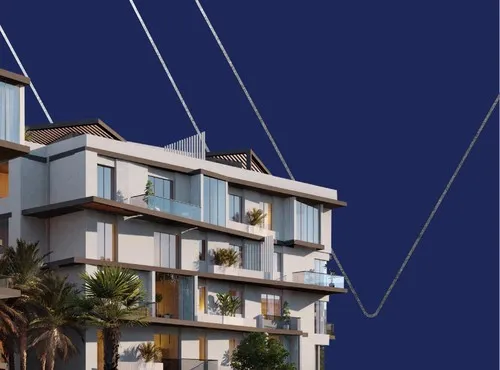 Apartment for sale in V Residences By Villette in Golden Square of 246 m² with 3 bedrooms