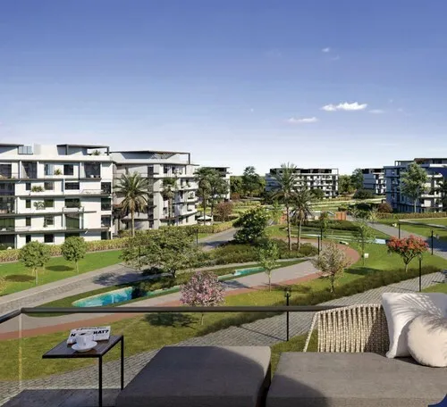 Apartment for sale in V Residences By Villette in Golden Square of 246 m² with 3 bedrooms