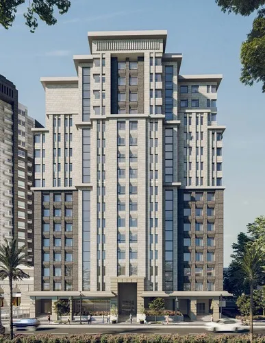 Office for sale in Maspero Nile Heights in Downtown Cairo of 0 m² with 0 bedrooms