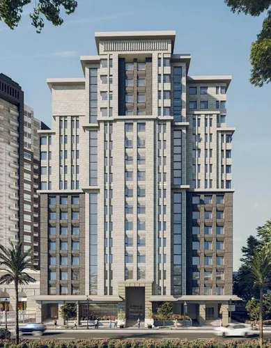 Office for sale in Maspero Nile Heights in Downtown Cairo of 0 m² with 0 bedrooms