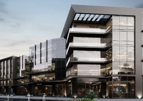 Office for sale in The View Waterway in El Lotus of 0 m² with 0 bedrooms