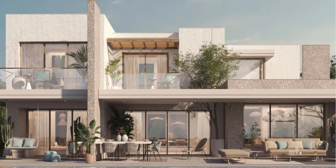 Duplex for sale in The Med  in Ras El Hekma of 200 m² with 3 bedrooms