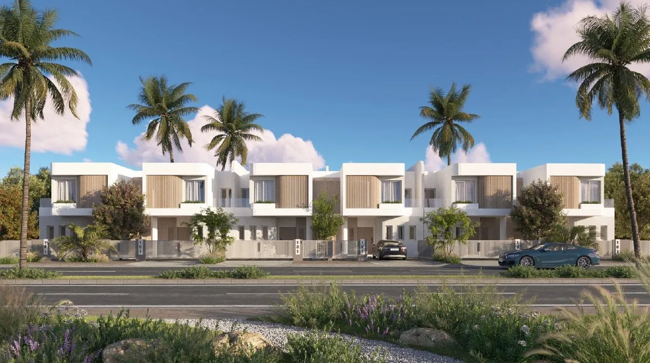 Apartment for sale in The Islands in New Capital City of 0 m² with 2 bedrooms