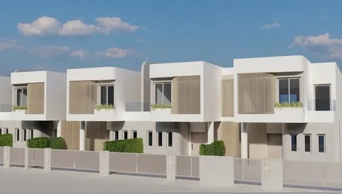 Apartment for sale in The Islands in New Capital City of 0 m² with 2 bedrooms