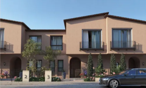 Apartment for sale in Village West in El Sheikh Zayed of 175 m² with 3 bedrooms