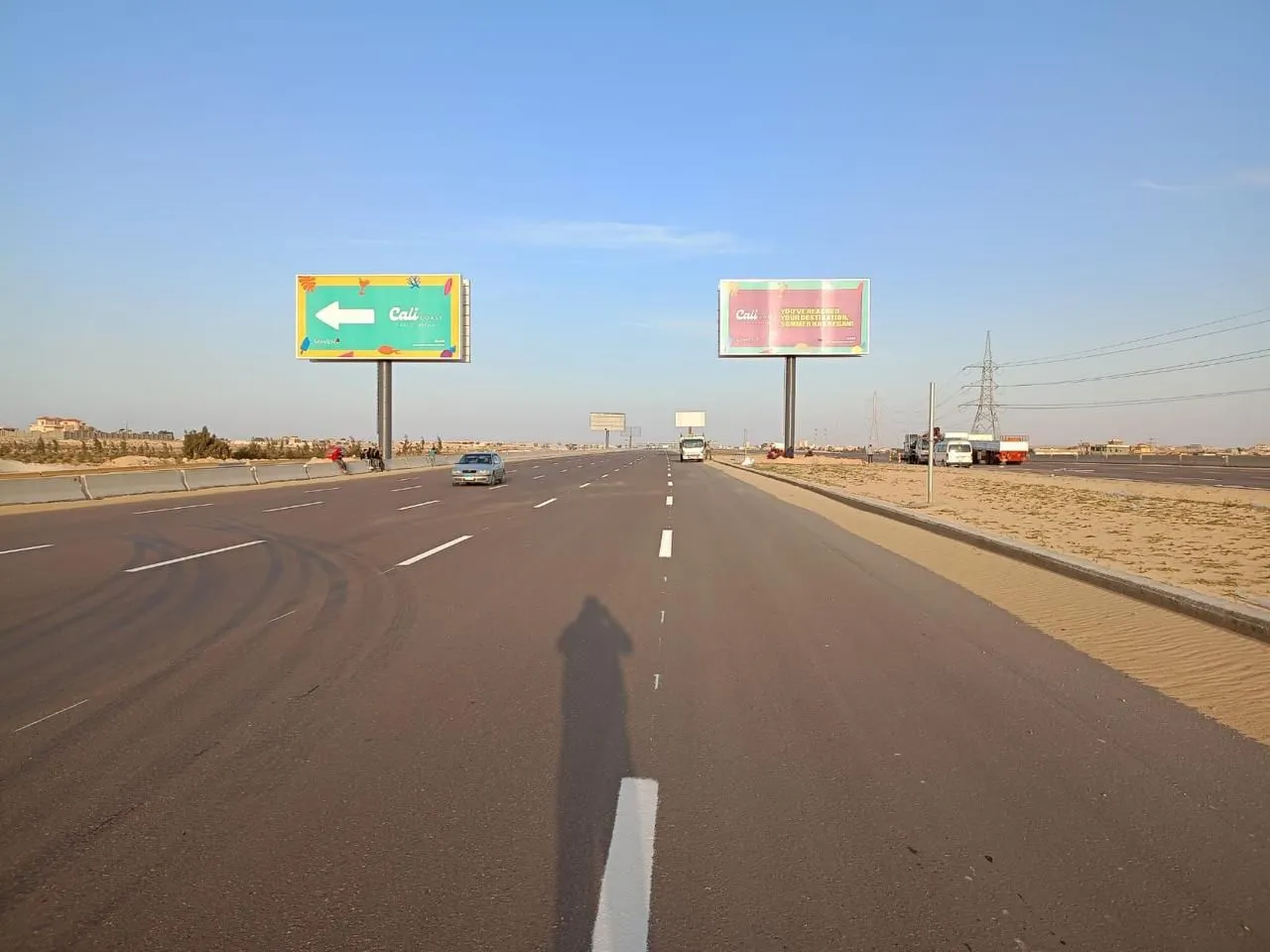 Chalet for sale in Cali Coast Ras El Hekma in Ras El Hekma of 86 m² with 2 bedrooms