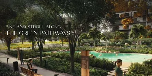 Apartment for sale in V Residences By Villette in Golden Square of 0 m² with 2 bedrooms