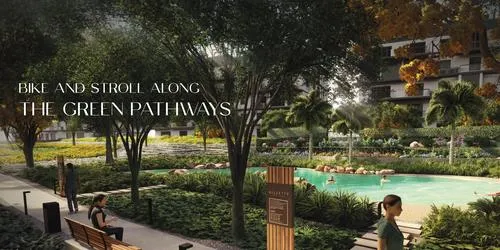 Apartment for sale in V Residences By Villette in Golden Square of 0 m² with 2 bedrooms