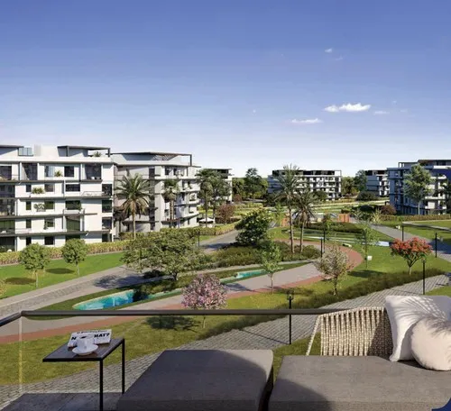 Apartment for sale in V Residences By Villette in Golden Square of 0 m² with 2 bedrooms