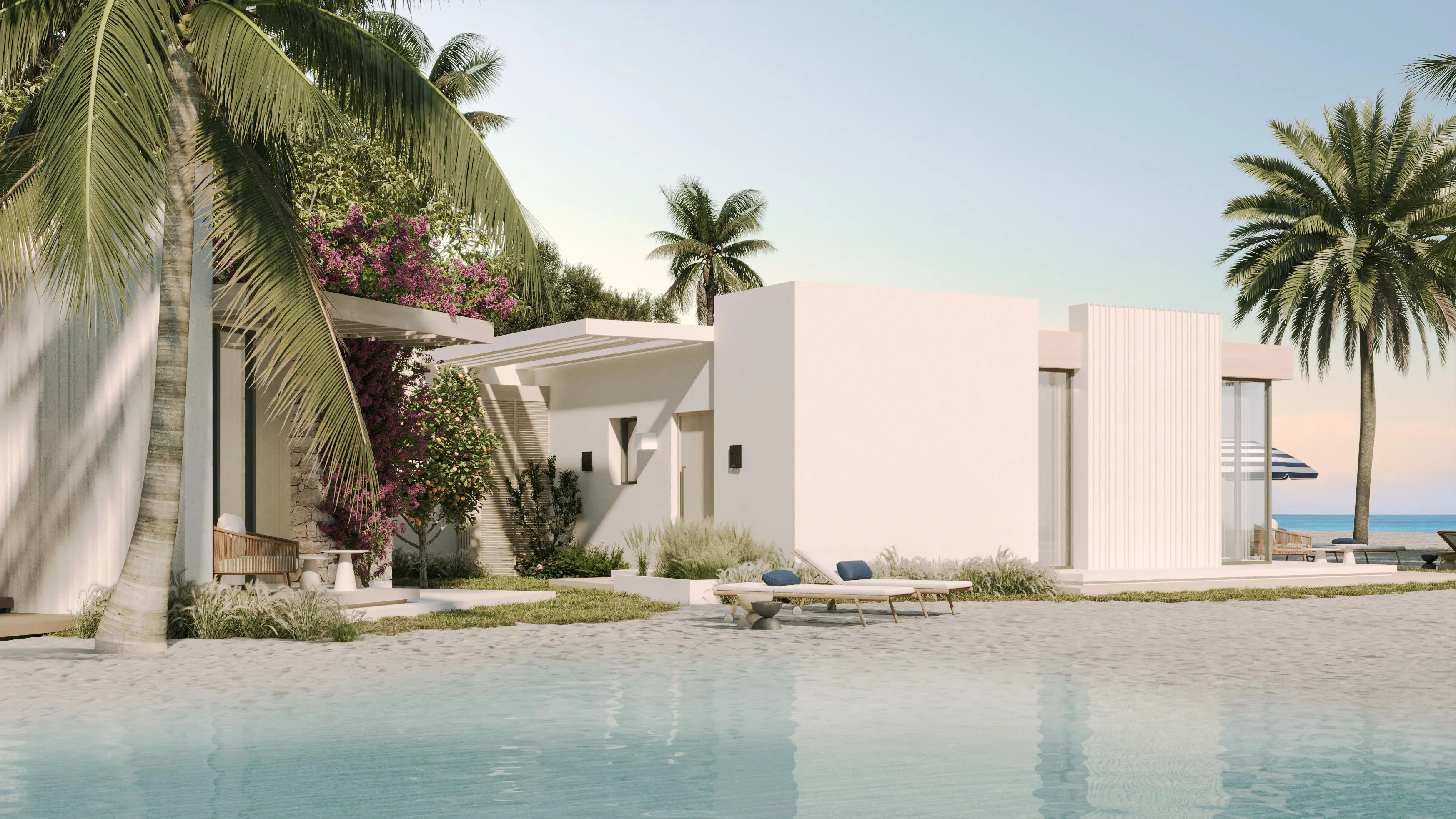 Cabin for sale in Solare in Ras El Hekma of 0 m² with 3 bedrooms