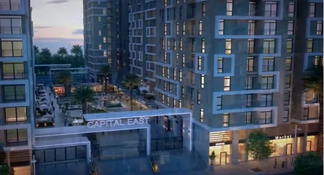  للبيع في كابيتال ايست في  بمساحة 0 م² تتكون من 0 غرف