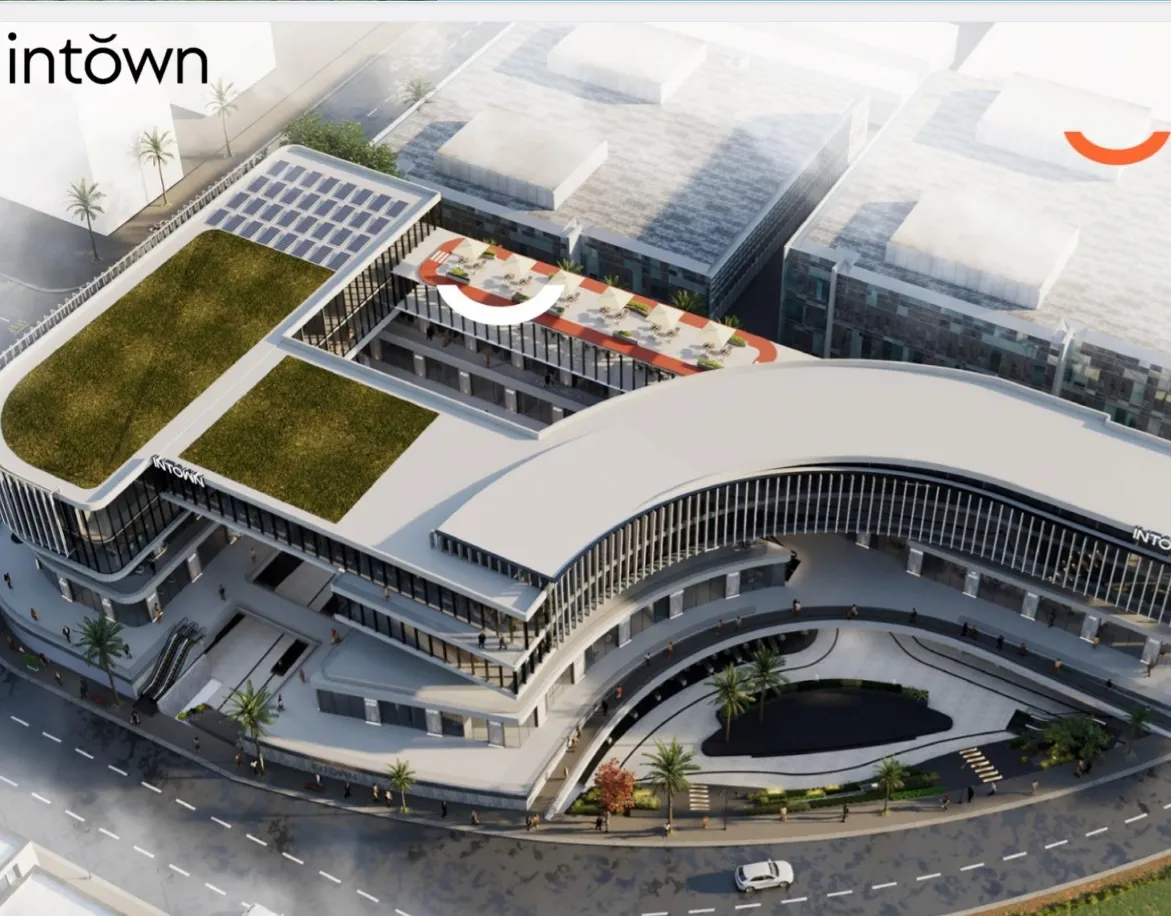 تجاري للبيع في انتاون في القاهرة الجديدة بمساحة 0 م² تتكون من 0 غرف