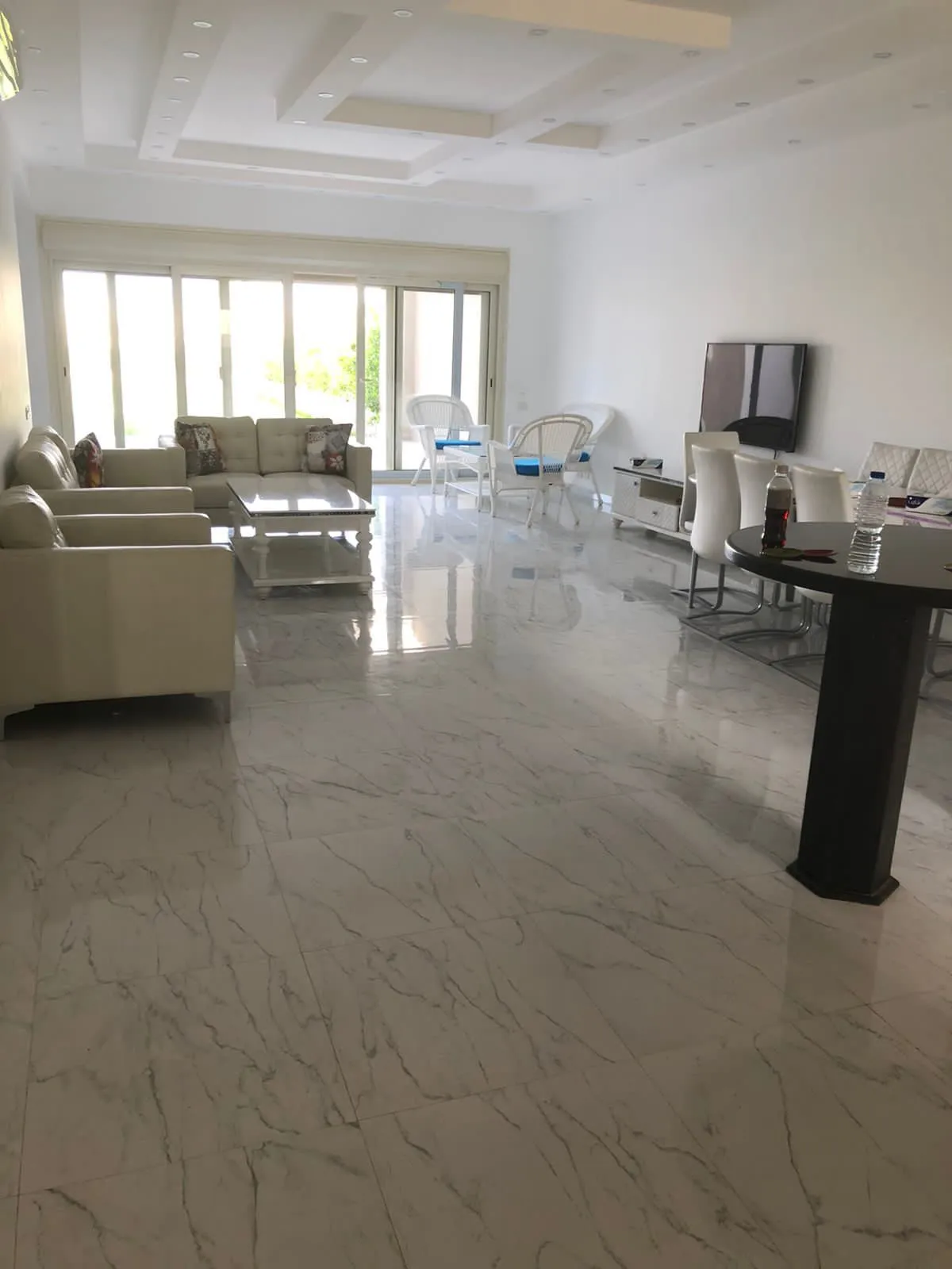 Chalet for sale in Hacienda Bay in Sidi Abdel Rahman of 224 m² with 3 bedrooms