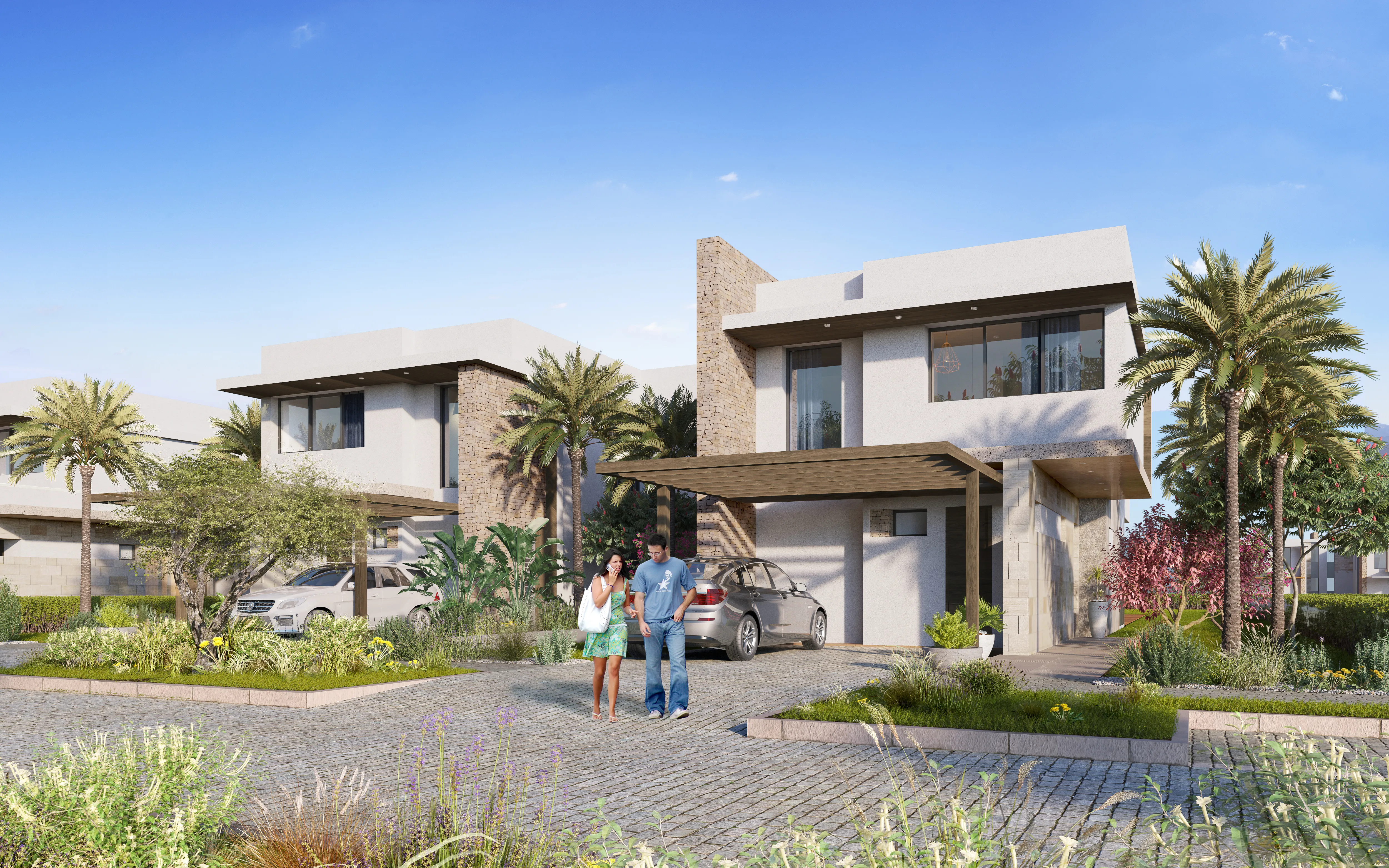 Chalet for sale in Silversands  in Sidi Heneish of 0 m² with 3 bedrooms