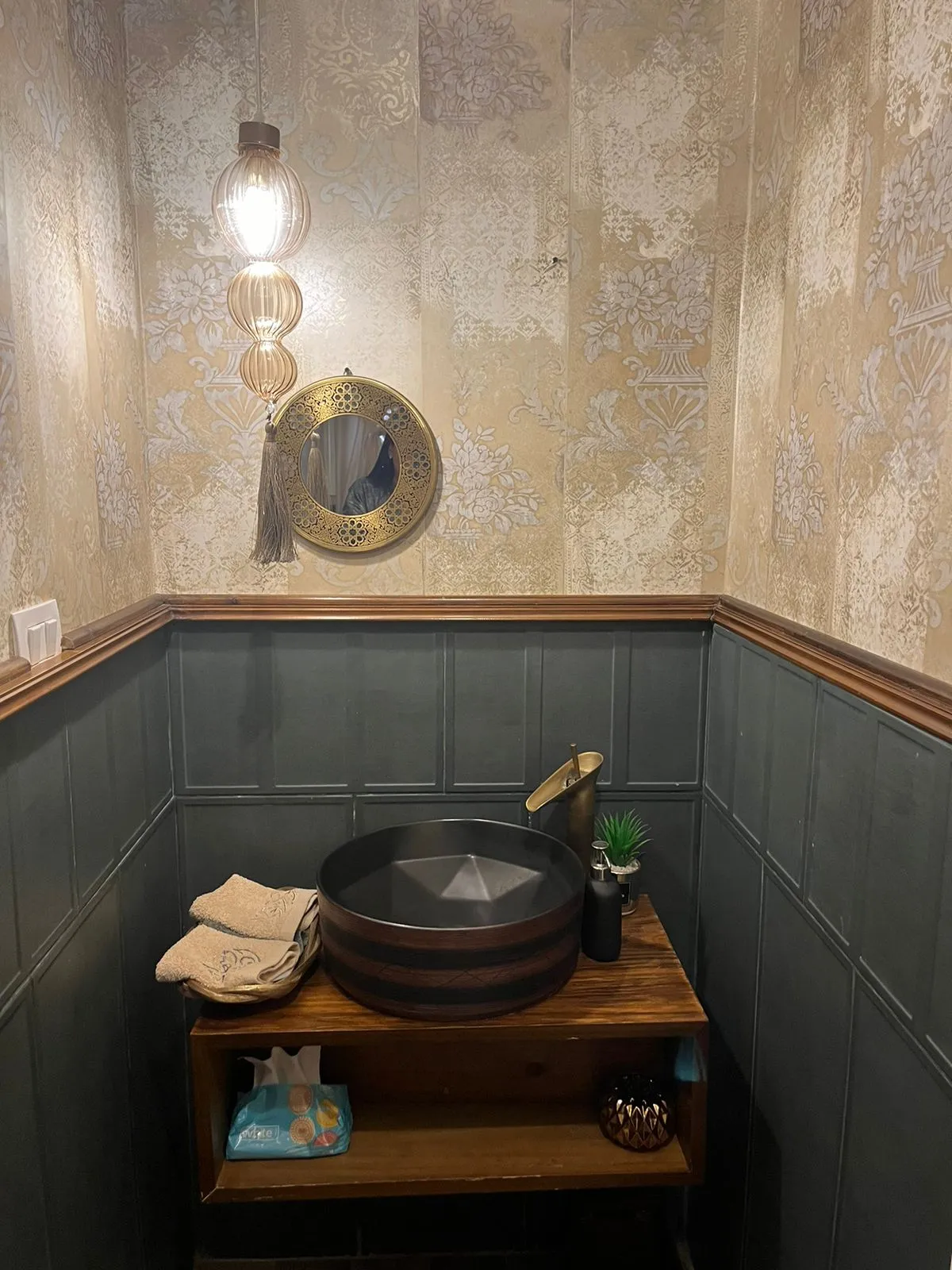 Apartment for sale in Beverly Hills in 6th of October City of 203 m² with 3 bedrooms