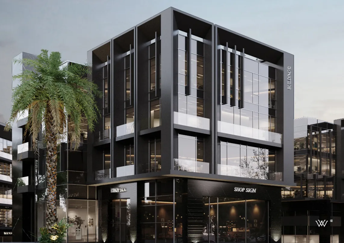 Office for sale in The View Waterway in El Lotus of 0 m² with 0 bedrooms