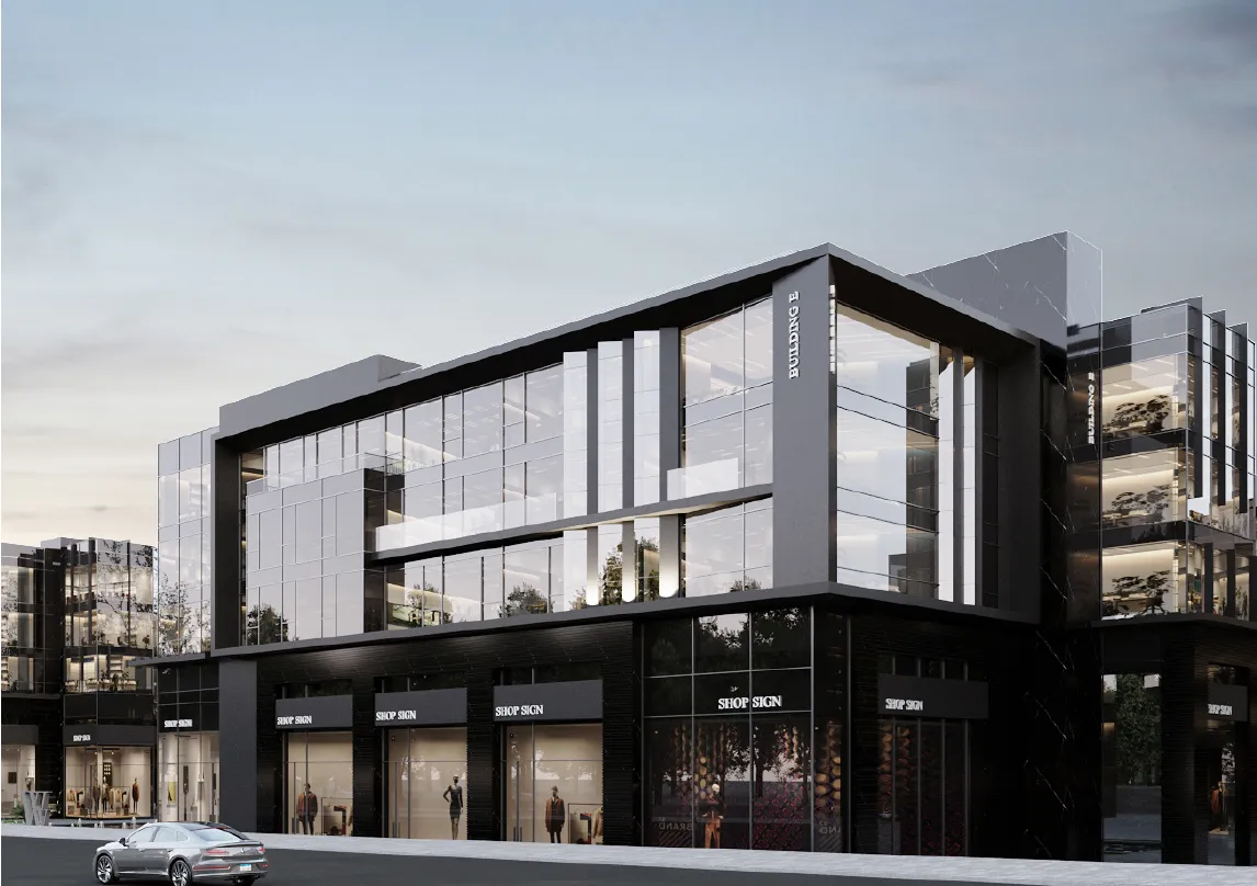 Office for sale in The View Waterway in El Lotus of 0 m² with 0 bedrooms