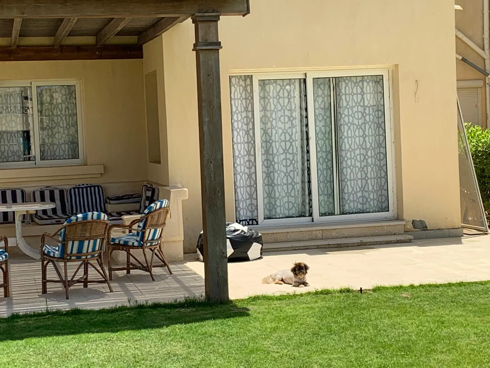 Villa for sale in Stella Sidi Abdelrahman in Sidi Abdel Rahman of 220 m² with 5 bedrooms