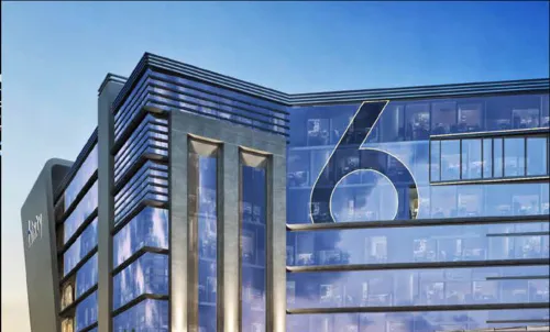 Office for sale in 6ixty Walk One New Capital in New Capital City of 0 m² with 0 bedrooms