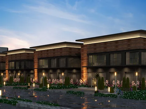 Apartment for sale in Rock Eden in October Gardens of 0 m² with 3 bedrooms