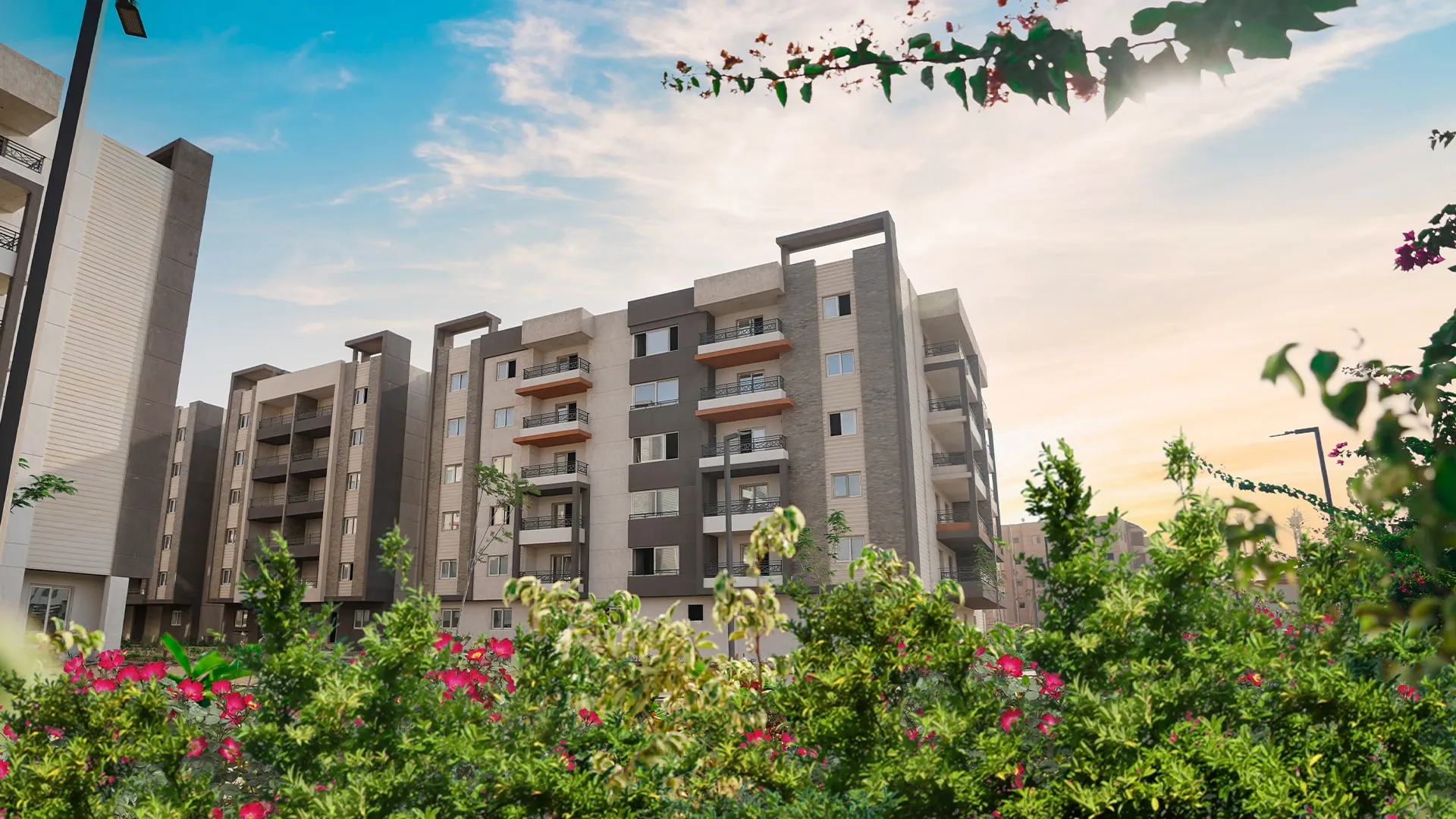 Apartment for sale in Rock Eden in October Gardens of 0 m² with 3 bedrooms