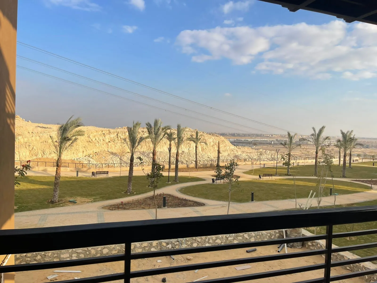 Apartment for sale in New Giza in 6th of October City of 235 m² with 3 bedrooms