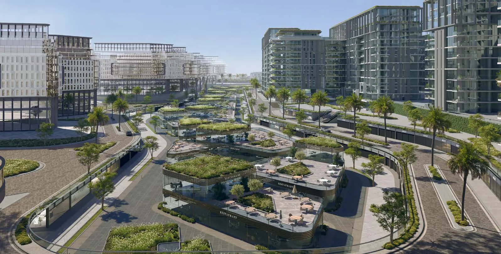 Studio for sale in Edge in New Cairo of 0 m² with 0 bedrooms