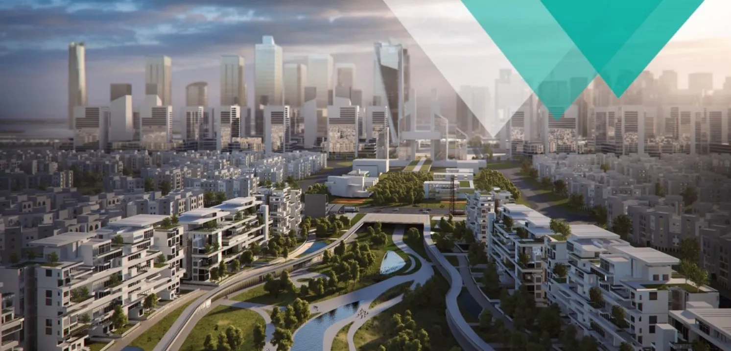 Apartment for sale in Le Ciel in New Capital City of 0 m² with 3 bedrooms