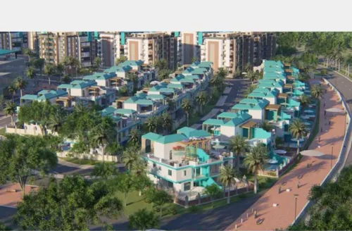 Apartment for sale in Le Ciel in New Capital City of 0 m² with 3 bedrooms