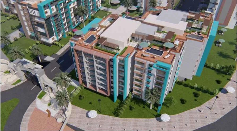 Apartment for sale in Le Ciel in New Capital City of 0 m² with 3 bedrooms